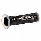 GRIPS PRO GRIP 717 GEL WITH LOGO AND HOLE BLACK