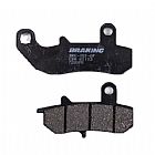 BRAKING FRONT BRAKE PADS 728 SM1