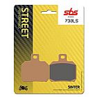 MOTORCYCLE BRAKE PADS SBS 730LS FA266 RR