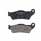 BRAKING FRONT BRAKE PADS 746 SM1