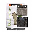 REAR BRAKE PADS FERODO ECO FRICTION BMW K1200 RS FDB108EF