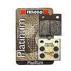 FERODO PLATINUM BRAKE PADS BMW K1200 RS