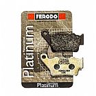 ΠΙΣΩ ΤΑΚΑΚΙΑ FERODO PLATINUM ΓΙΑ YAMAHA / KTM / APRILIA / BMW