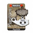 FERODO PLATINUM BRAKE PADS KAWASAKI VERSYS 650 07-14