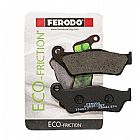 FRONT BRAKE PADS FERODO ECO FRICTION GILERA NEXUS 500 FDB2018EF