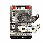 FERODO PLATINUM BRAKE PADS GILERA NEXUS 500