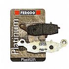 FERODO PLATINUM BRAKE PADS SUZUKI V-STROM DL650 / 1000