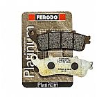 FERODO PLATINUM BRAKE PADS HONDA VARADERO XLV 1000 