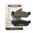 ΠΙΣΩ ΤΑΚΑΚΙΑ FERODO ECO FRICTION ΓΙΑ YAMAHA X-MAX 250 FDB2083EF