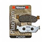 FERODO PLATINUM BRAKE PADS YAMAHA X-MAX 250