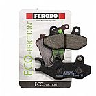 FRONT BRAKE PADS FERODO ECO FRICTION SUZUKI ADDRESS 125 FDB2087EF