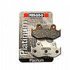 FRONT BRAKE PADS FERODO PLATINUM HONDA SH 125-150 FDB2119P