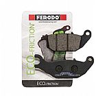 REAR BRAKE PADS FERODO ECO FRICTION HONDA SUPRA X-125 FDB2143EF