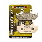 ΠΙΣΩ ΜΕΤΑΛΛΙΚΑ ΤΑΚΑΚΙΑ FERODO SINTERGRIP ST ΓΙΑ SUZUKI AN-650 BURGMAN 03-09