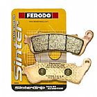 FERODO SINTER GRIP SCOOTER HONDA SH 300 IE 07