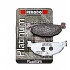 FERODO PLATINUM BRAKE PADS YAMAHA T-MAX 500 04-12