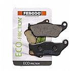 ΕΜΠΡΟΣ ΤΑΚΑΚΙΑ FERODO ECO FRICTION ΓΙΑ YAMAHA X-MAX 250 05-09 FDB2208EF