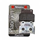FERODO PLATINUM BRAKE PADS APRILIA DORSODURO 750