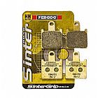 FERODO SINTERGRIP ST KAWASAKI Z1000 07-09