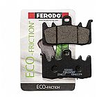 FRONT BRAKE PADS FERODO ECO FRICTION BMW R1200GS FDB2265EF