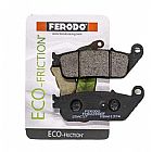 ΠΙΣΩ ΤΑΚΑΚΙΑ FERODO ECO FRICTION ΓΙΑ KYMCO XCITING 400-500 FDB2288EF