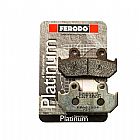 FRONT BRAKE PADS FERODO PLATINUM HONDA XRV 750 AFRICA TWIN 90-93