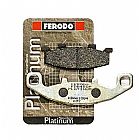 FERODO PLATINUM BRAKE PADS KAWASAKI KLE 500