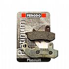 ΠΙΣΩ ΤΑΚΑΚΙΑ FERODO PLATINUM SUZUKI DR650 91-95