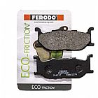 FRONT BRAKE PADS FERODO ECO FRICTION YAMAHA T-MAX 500 01-03 FDB781EF