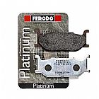 FERODO PLATINUM BRAKE PADS YAMAHA T-MAX 500 01-03
