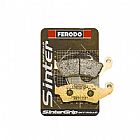 FRONT BRAKE PADS FERODO SINTER OFF-ROAD