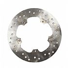 REAR DISCBRAKE FERODO FOR PIAGGIO X9 125/250
