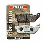 FERODO BRAKE PADS FDB664P NC750X VT750 