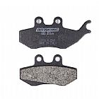 BRAKING 770 SM1 REAR BRAKE PADS BEVERLY 125/200