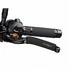 PUIG 7778N FOAM ANTI-VIBRATION BLACK