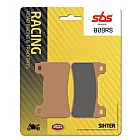 MOTORCYCLE BRAKE PADS SBS 809RS FA390 FRONT RACING