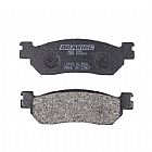 BRAKING 822 SM1 REAR BRAKE PADS