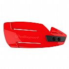 POLISPORT HAMMER MOTOCROSS ENDURO HAND GUARDS RED