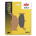 MOTORCYCLE BRAKE PADS SBS 833LS FA419 RR