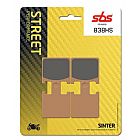 MOTORCYCLE BRAKE PADS SBS 838HS FA417 FR