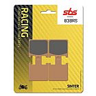 MOTORCYCLE BRAKE PADS SBS 838RS FA417 FR RACING KAWASAKI ZX-6R'07-09, Z1000'07-09,ZZR1400'06