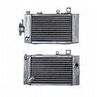 RADIATOR SET WATER COOLER HONDA TRANSALP 650 00-06