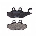 BRAKING REAR BRAKE PADS 888 SM1  