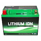 SKYRICH MOTORCYCLE LITHIUM BATTERY LFP-7 21AH (HTX20L-BS - HTX18/24) HONDA GOLDWING 360CA