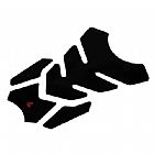 LAMPA PRO-TANK X2, ADHESIVE TANK PAD - BLACK