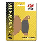 MOTORCYCLE BRAKE PADS SBS 915SI  CRF250L'14