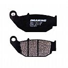 BRAKING 965 SM1 REAR BRAKE PADS