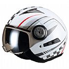 HELMET WITH DOUBLE VISION BEON B216