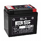BS BATTERY SLA BB7C-A SLA 8.4AH TW200