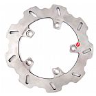 ΔΙΣΚΟΠΛΑΚΑ ΠΙΣΩ BRAKING ΓΙΑ RSV 1000 220Χ102 (ΜΑΡΓΑΡΙΤΑ)
